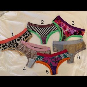 Xirena Bikini Panties